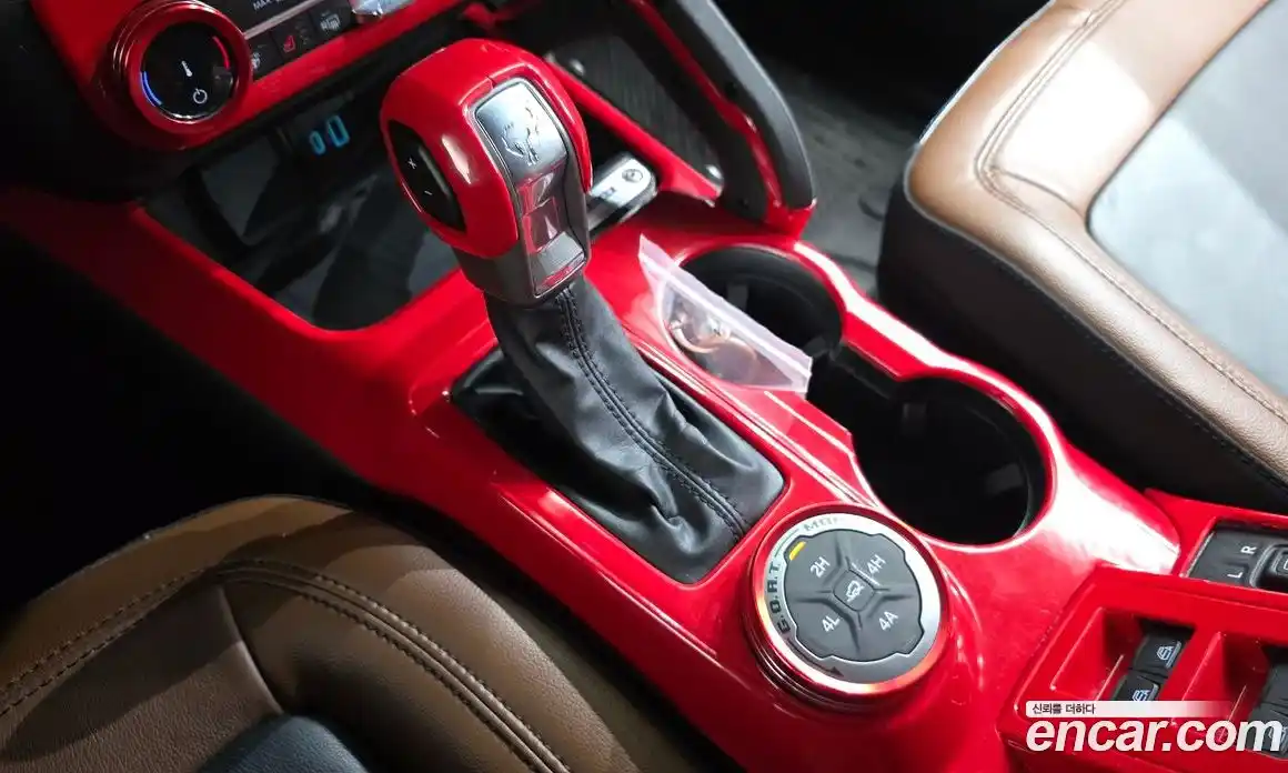 Ford Bronco 2022 2.7 Автомат в Москве № 170763, фото 14