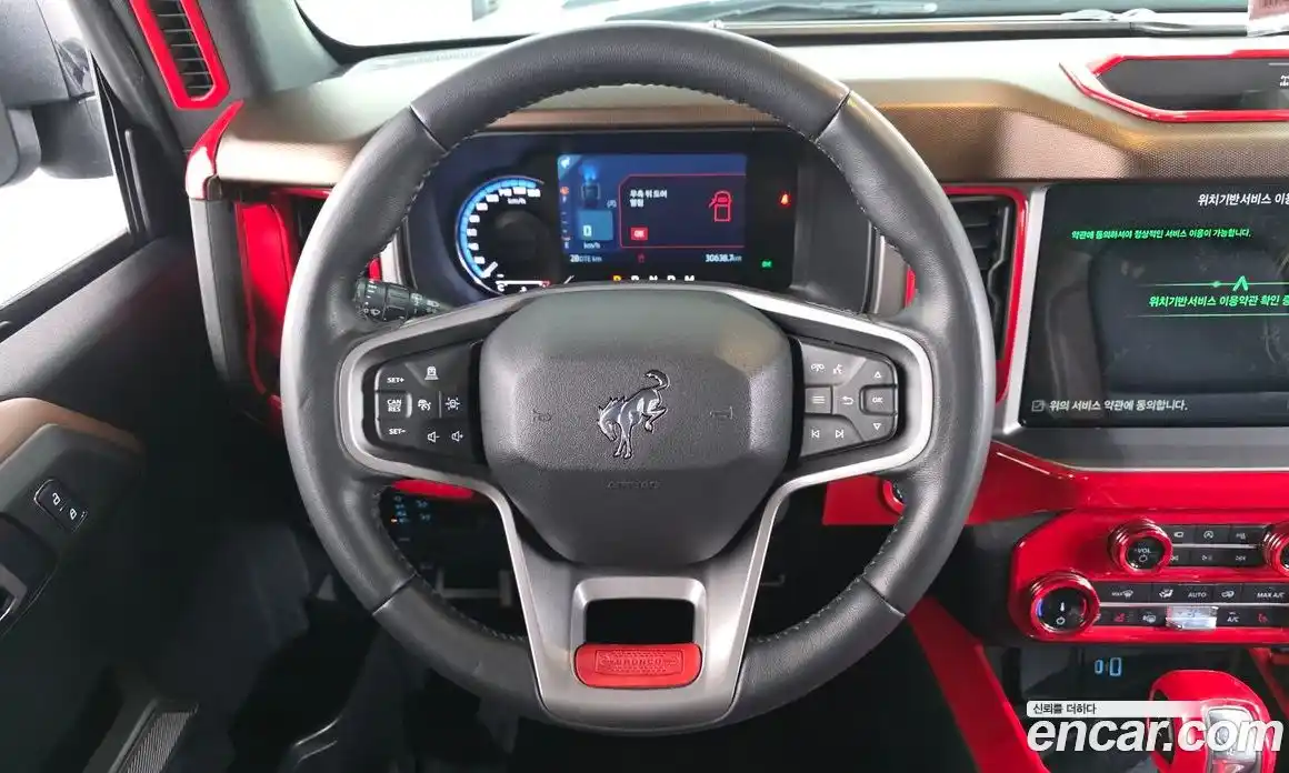 Ford Bronco 2022 2.7 Автомат в Москве № 170763, фото 17