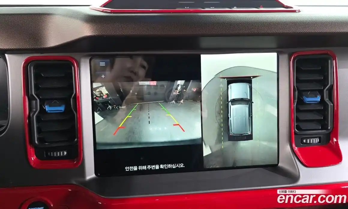 Ford Bronco 2022 2.7 Автомат в Москве № 170763, фото 18