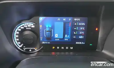 Ford Bronco 2022 2.7 Автомат в Москве № 170763, миниатюра 2