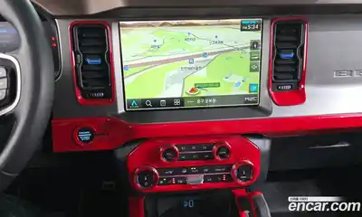 Ford Bronco 2022 2.7 Автомат в Москве № 170763, миниатюра 4