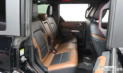 Ford Bronco 2022 2.7 Автомат в Москве № 170763, миниатюра 7