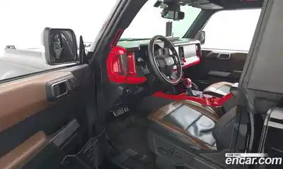 Ford Bronco 2022 2.7 Автомат в Москве № 170763, миниатюра 8