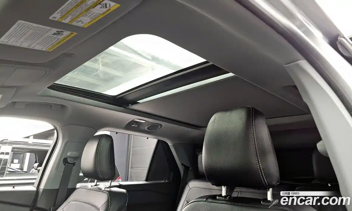 Ford Explorer 2020 2.3 Автомат в Москве № 170937, фото 16