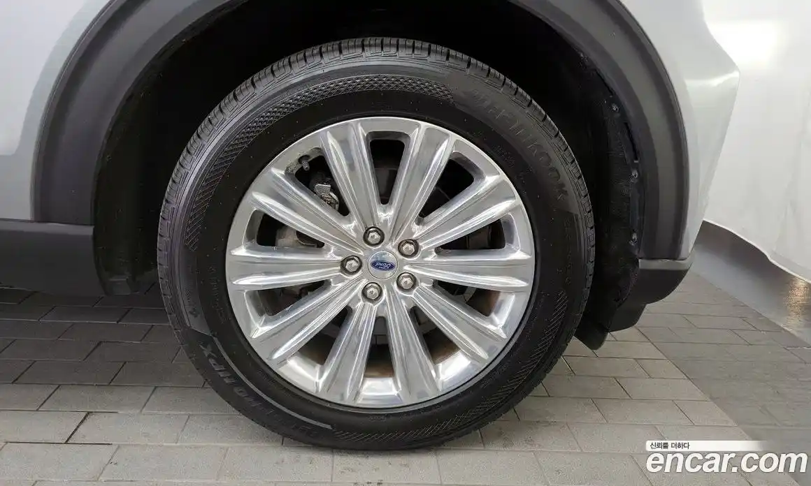 Ford Explorer 2020 2.3 Автомат в Москве № 170937, фото 19