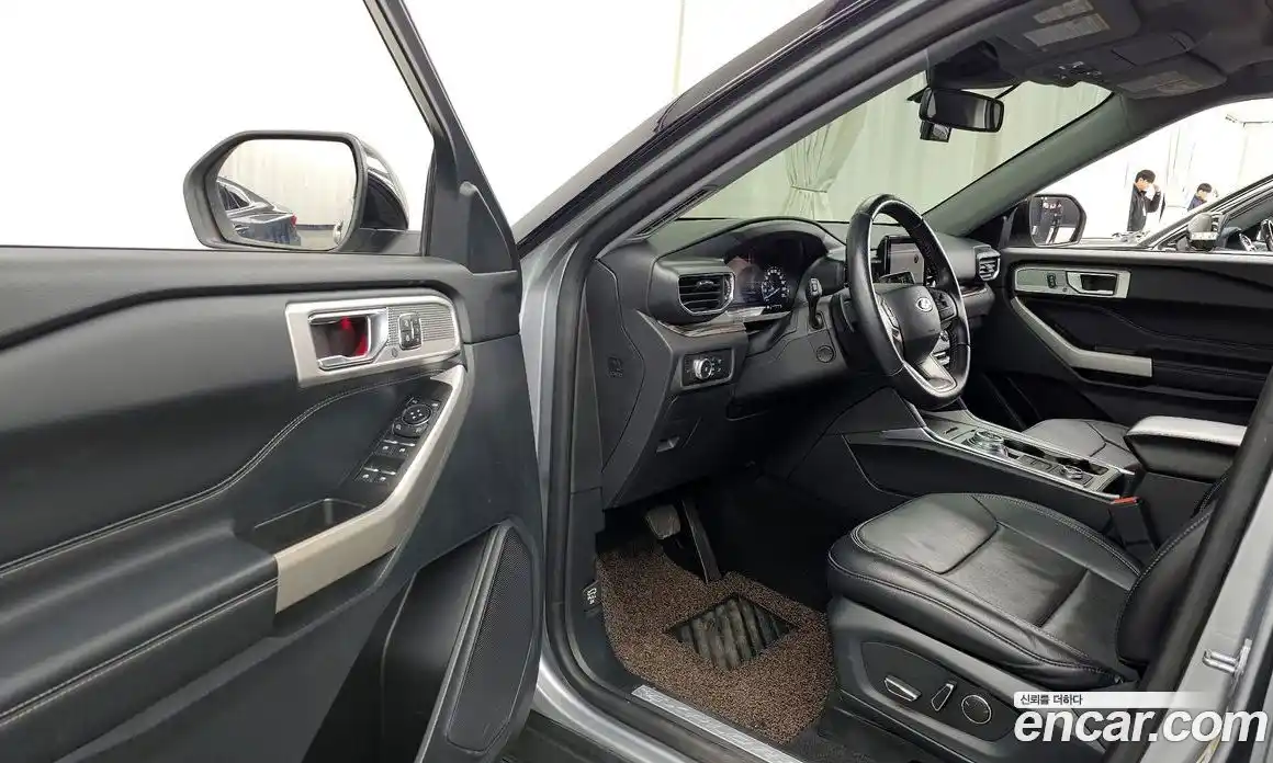 Ford Explorer 2020 2.3 Автомат в Москве № 170937, фото 20