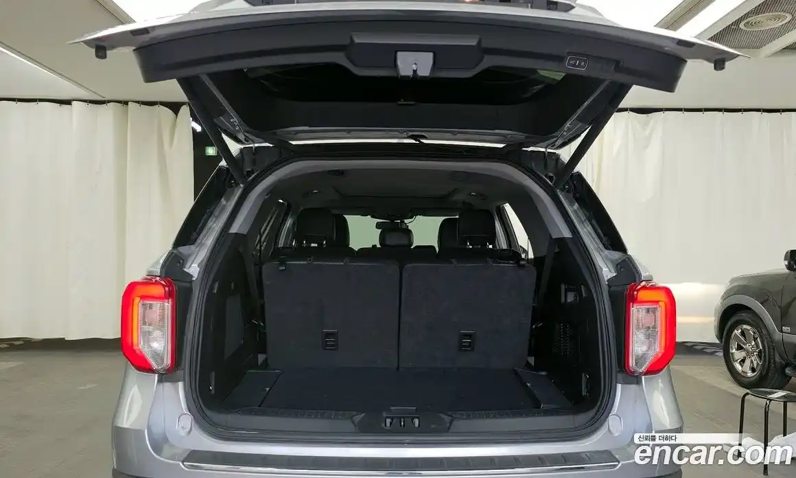 Ford Explorer 2020 2.3 Автомат в Москве № 170937, фото 2