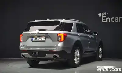 Ford Explorer 2020 2.3 Автомат в Москве № 170937, миниатюра 4