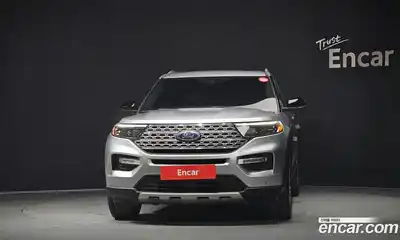 Ford Explorer 2020 2.3 Автомат в Москве № 170937, миниатюра 5