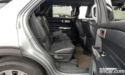 Ford Explorer 2020 2.3 Автомат в Москве № 170937, миниатюра 8