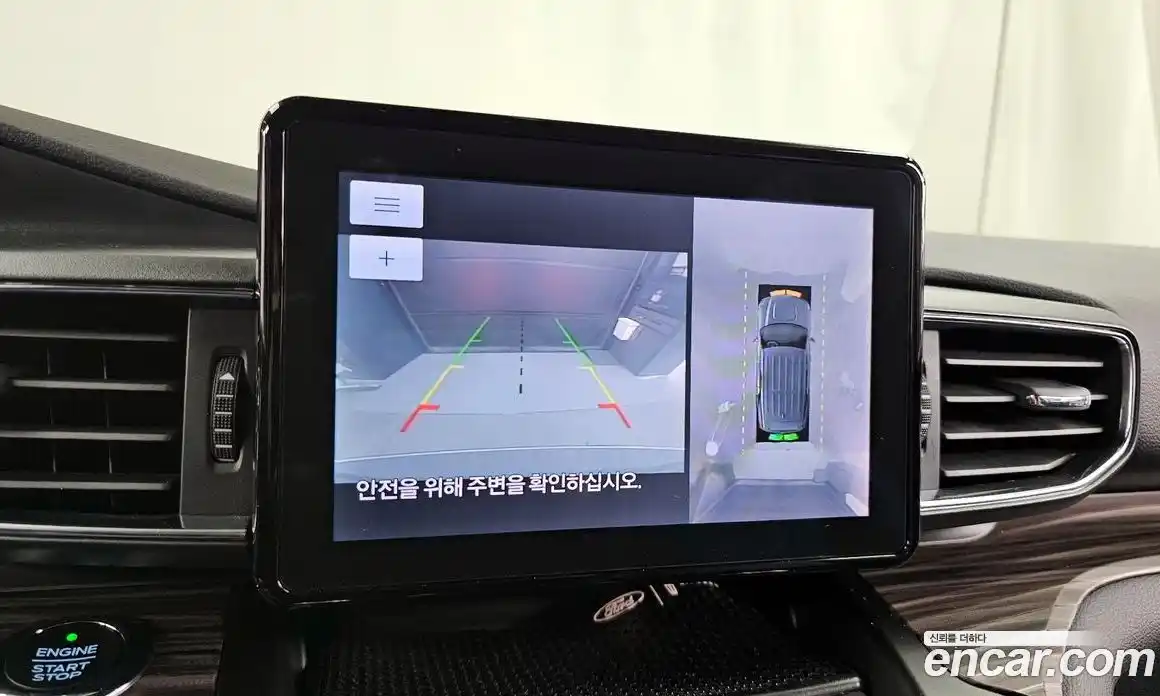 Ford Explorer 2020 2.3 Автомат в Москве № 170937, фото 10