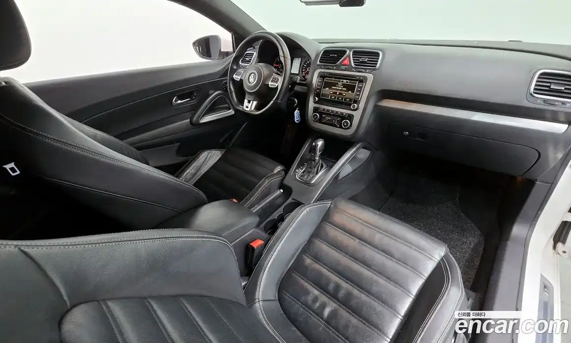 Volkswagen Scirocco 2012 2.0 Автомат в Москве № 173564, фото 8