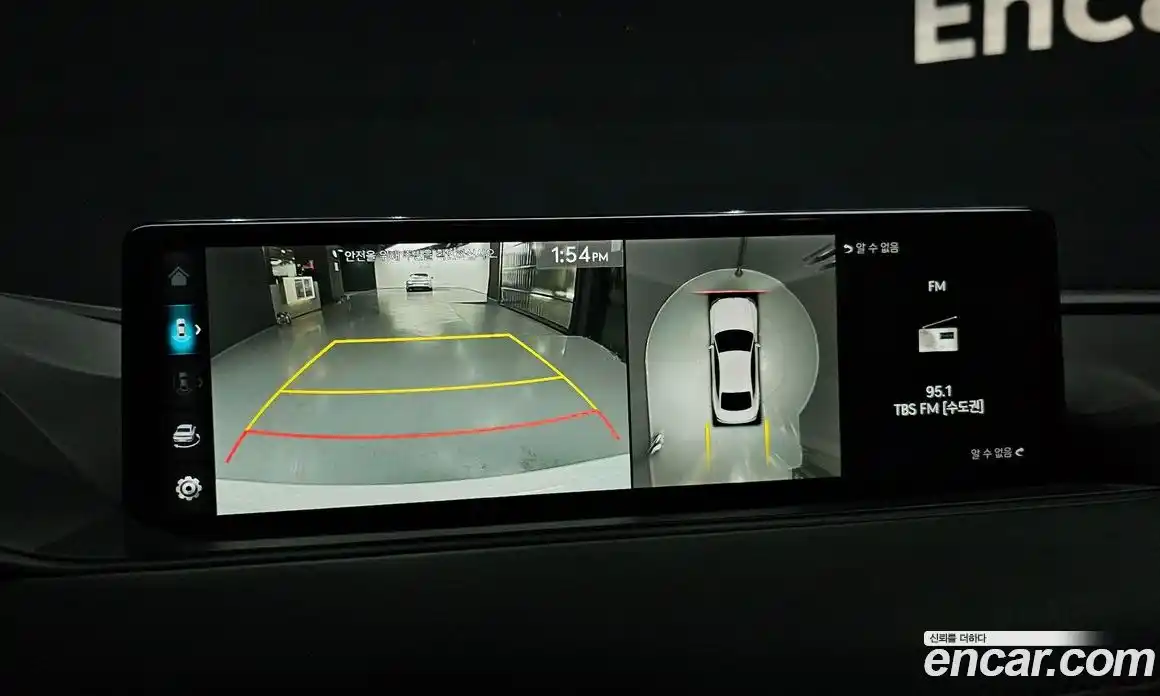 Genesis G80 2022 2.5 Автомат в Москве № 17384, фото 11