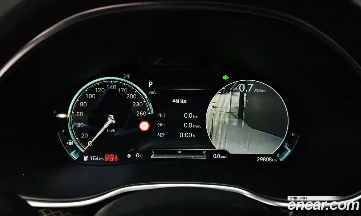 Genesis G80 2022 2.5 Автомат в Москве № 17384, фото 17