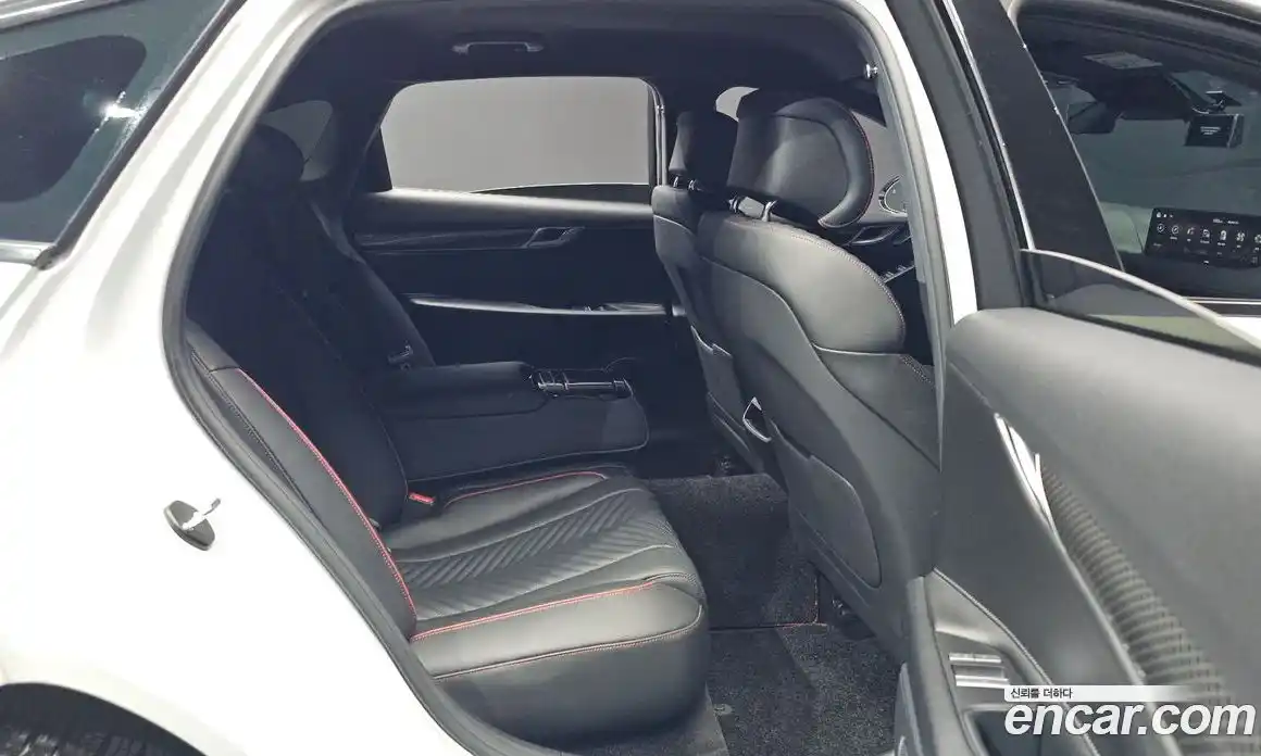 Genesis G80 2022 2.5 Автомат в Москве № 17384, фото 19