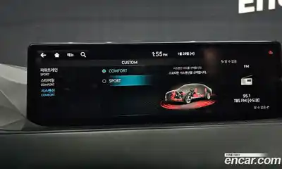 Genesis G80 2022 2.5 Автомат в Москве № 17384, миниатюра 2