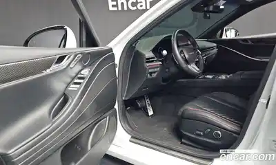 Genesis G80 2022 2.5 Автомат в Москве № 17384, миниатюра 3