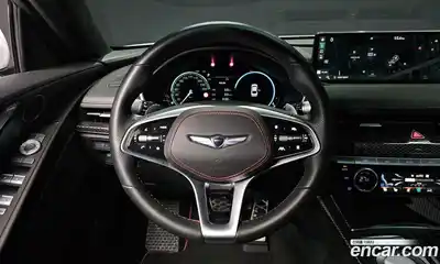 Genesis G80 2022 2.5 Автомат в Москве № 17384, миниатюра 7