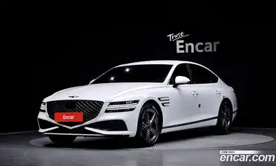Genesis G80 2022 2.5 Автомат в Москве № 17384, миниатюра 9