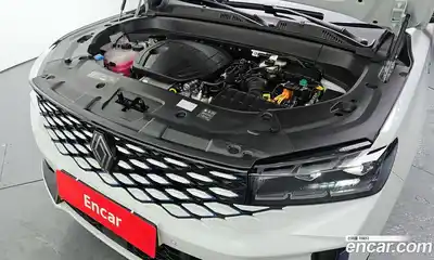 Renault Grand Koleos, 2025