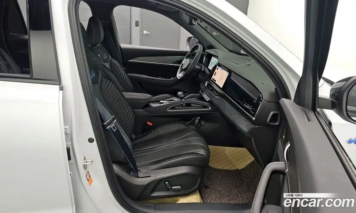 Renault Grand Koleos 2025 1.5 Автомат в Москве № 176280, фото 11