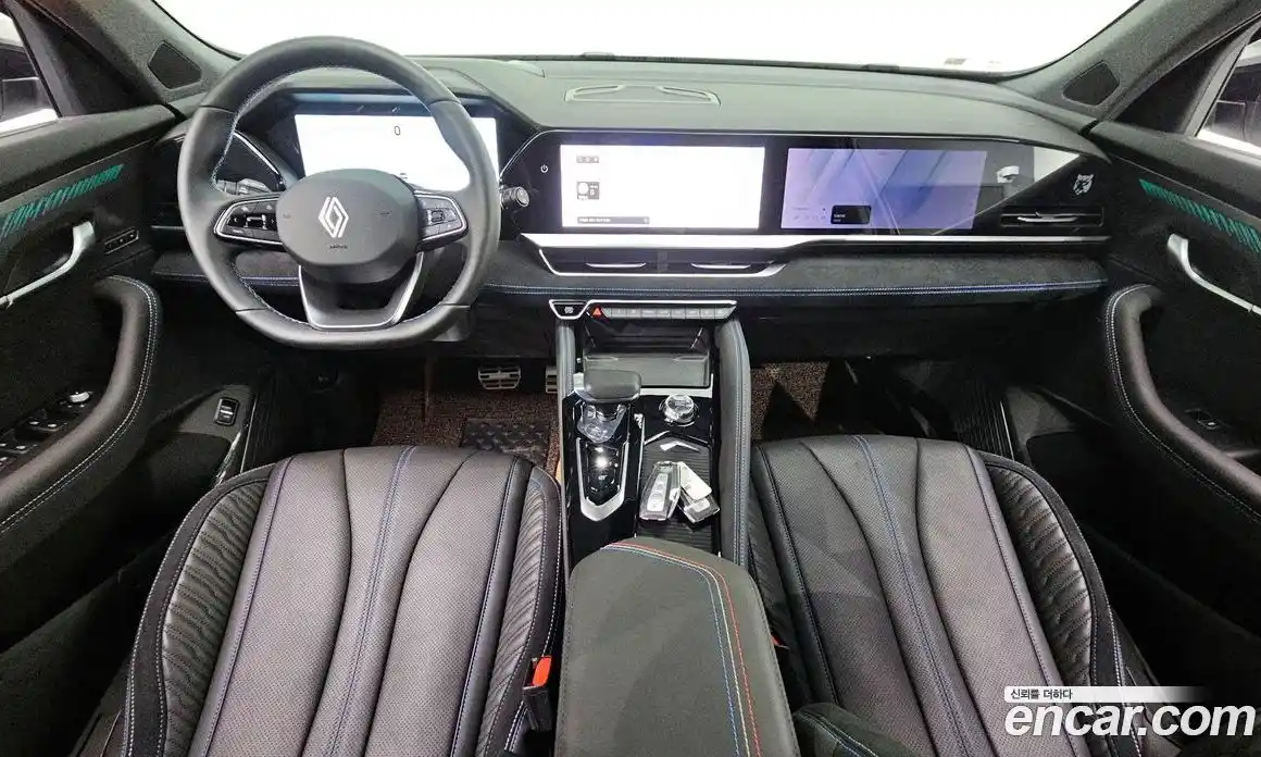 Renault Grand Koleos 2025 1.5 Автомат в Москве № 176280, фото 14