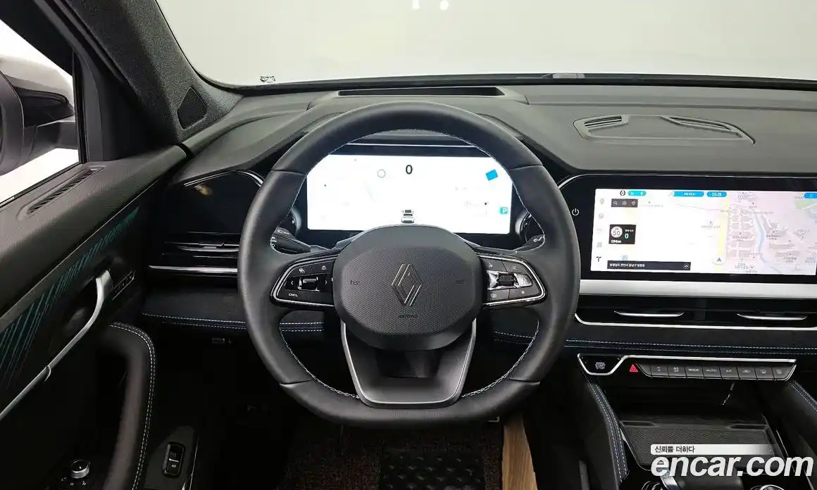 Renault Grand Koleos 2025 1.5 Автомат в Москве № 176280, фото 16