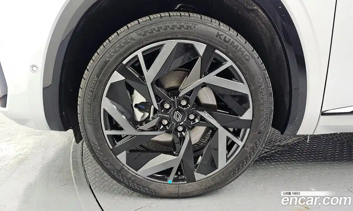 Renault Grand Koleos 2025 1.5 Автомат в Москве № 176280, фото 19