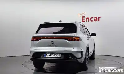 Renault Grand Koleos 2025 1.5 Автомат в Москве № 176280, миниатюра 3