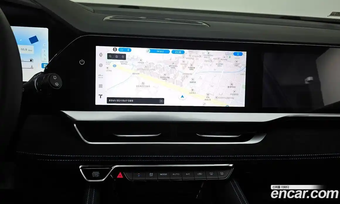 Renault Grand Koleos 2025 1.5 Автомат в Москве № 176280, фото 8