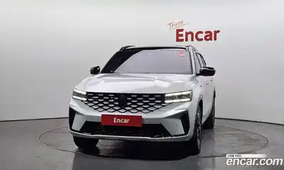 Renault Grand Koleos 2025 1.5 Автомат в Москве № 176280, миниатюра 9