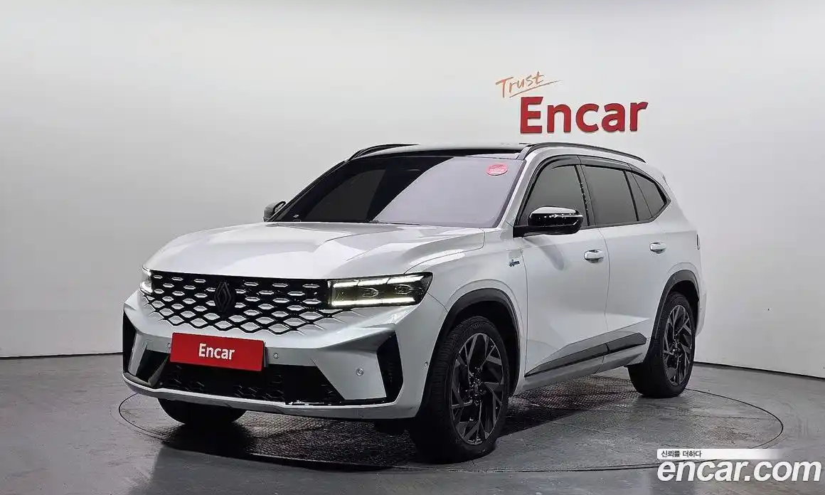 Renault Grand Koleos 2025 1.5 Автомат в Москве № 176280, фото 10