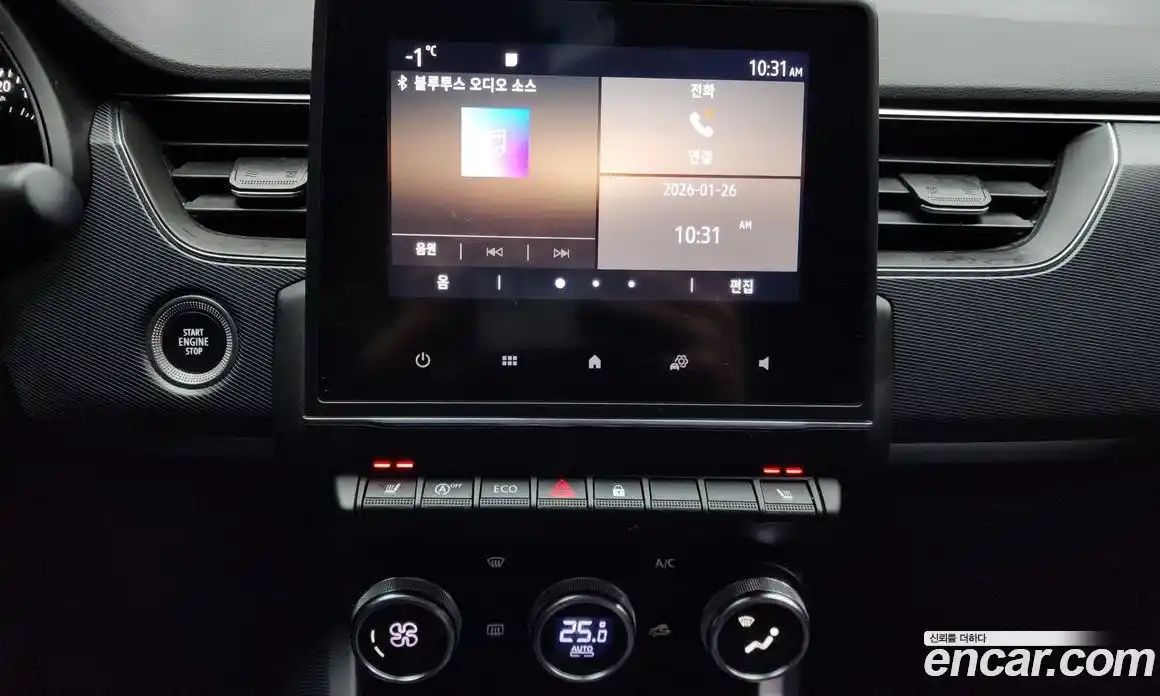 Renault XM3 2020 1.3 Автомат в Москве № 178217, фото 13