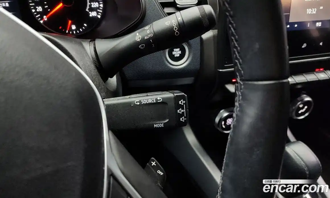 Renault XM3 2020 1.3 Автомат в Москве № 178217, фото 16