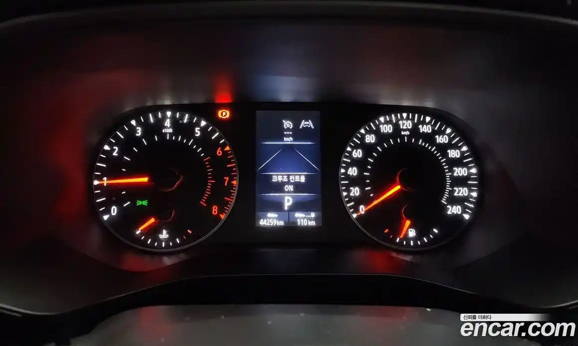 Renault XM3 2020 1.3 Автомат в Москве № 178217, фото 17