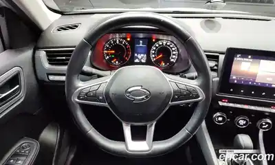 Renault XM3 2020 1.3 Автомат в Москве № 178217, миниатюра 3