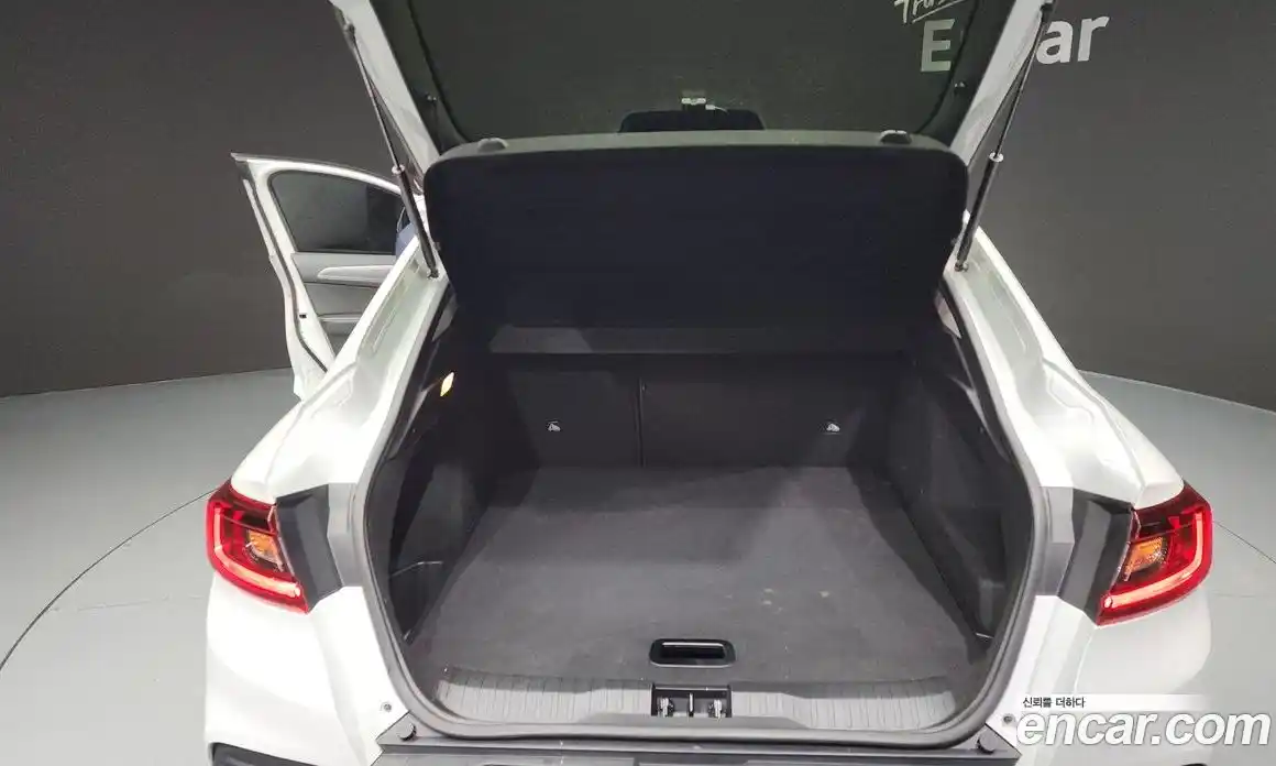 Renault XM3 2020 1.3 Автомат в Москве № 178217, фото 4