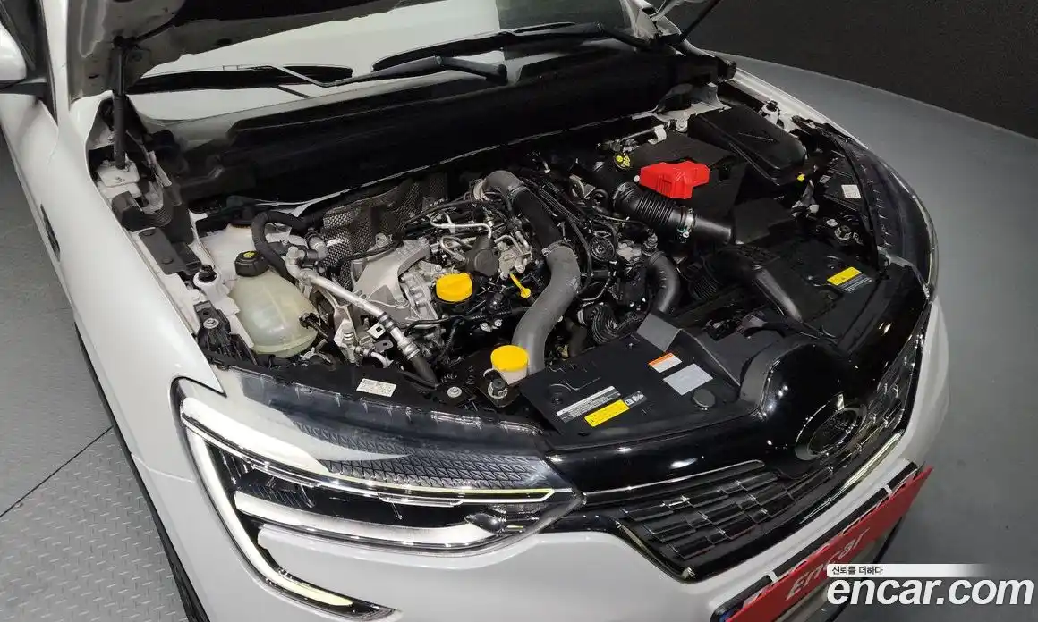 Renault XM3 2020 1.3 Автомат в Москве № 178217, фото 6