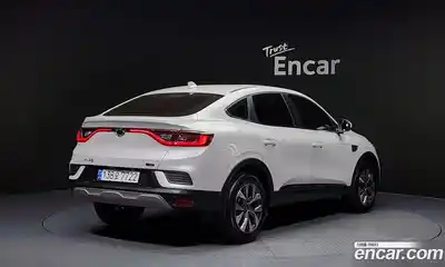 Renault XM3 2020 1.3 Автомат в Москве № 178217, миниатюра 8