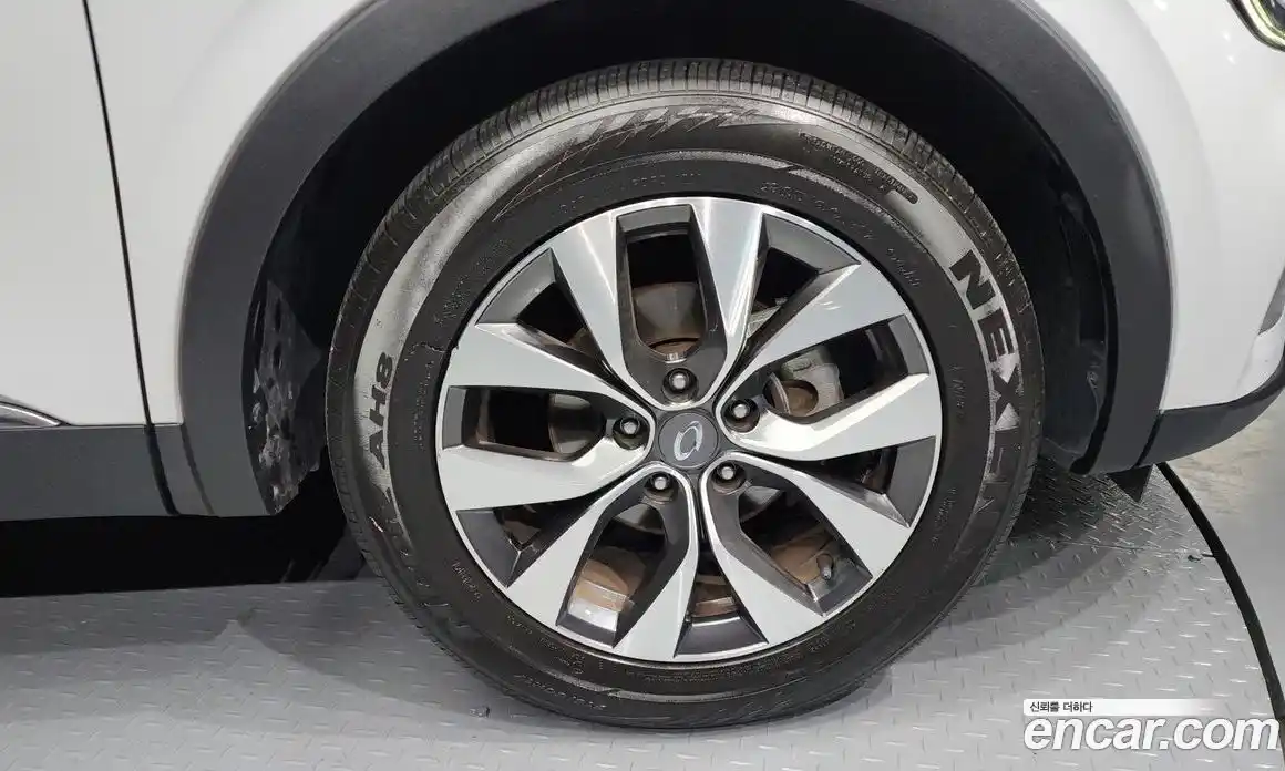 Renault XM3 2020 1.3 Автомат в Москве № 178217, фото 9