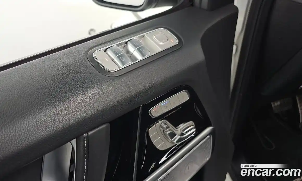 Mercedes-Benz G-Class 2022 4.0 Автомат в Москве № 178991, фото 14