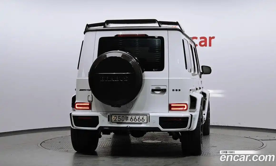 Mercedes-Benz G-Class 2022 4.0 Автомат в Москве № 178991, фото 15
