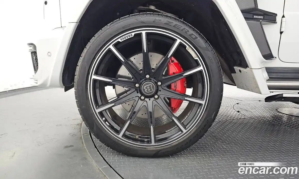 Mercedes-Benz G-Class 2022 4.0 Автомат в Москве № 178991, фото 16