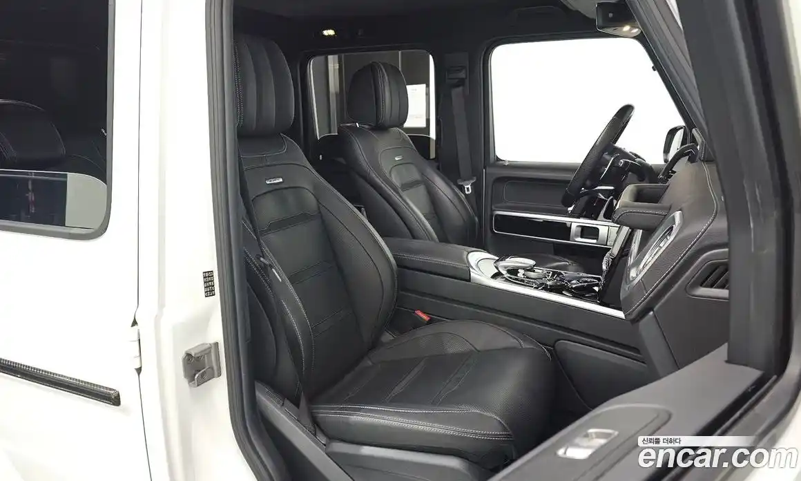 Mercedes-Benz G-Class 2022 4.0 Автомат в Москве № 178991, фото 17