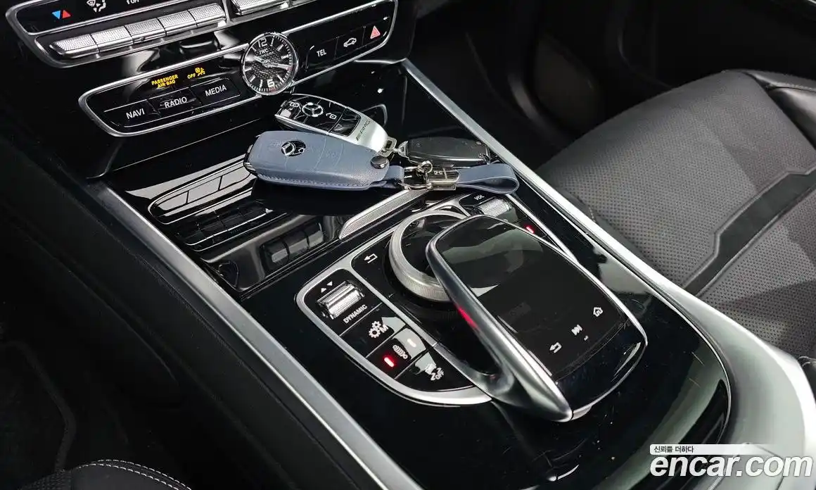 Mercedes-Benz G-Class 2022 4.0 Автомат в Москве № 178991, фото 18