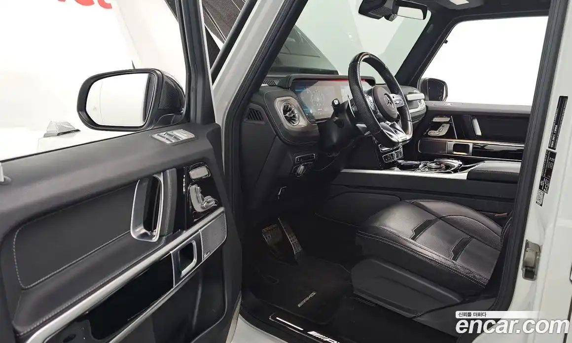 Mercedes-Benz G-Class 2022 4.0 Автомат в Москве № 178991, фото 19