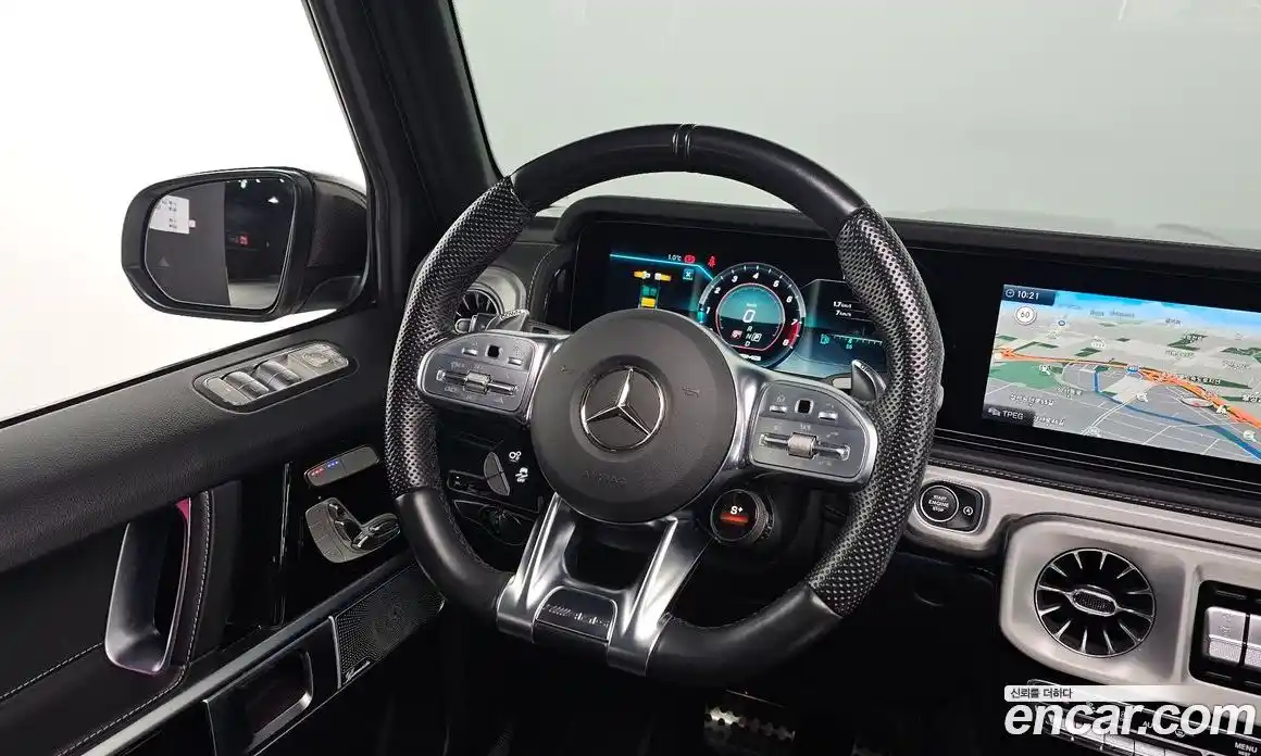 Mercedes-Benz G-Class 2022 4.0 Автомат в Москве № 178991, фото 20