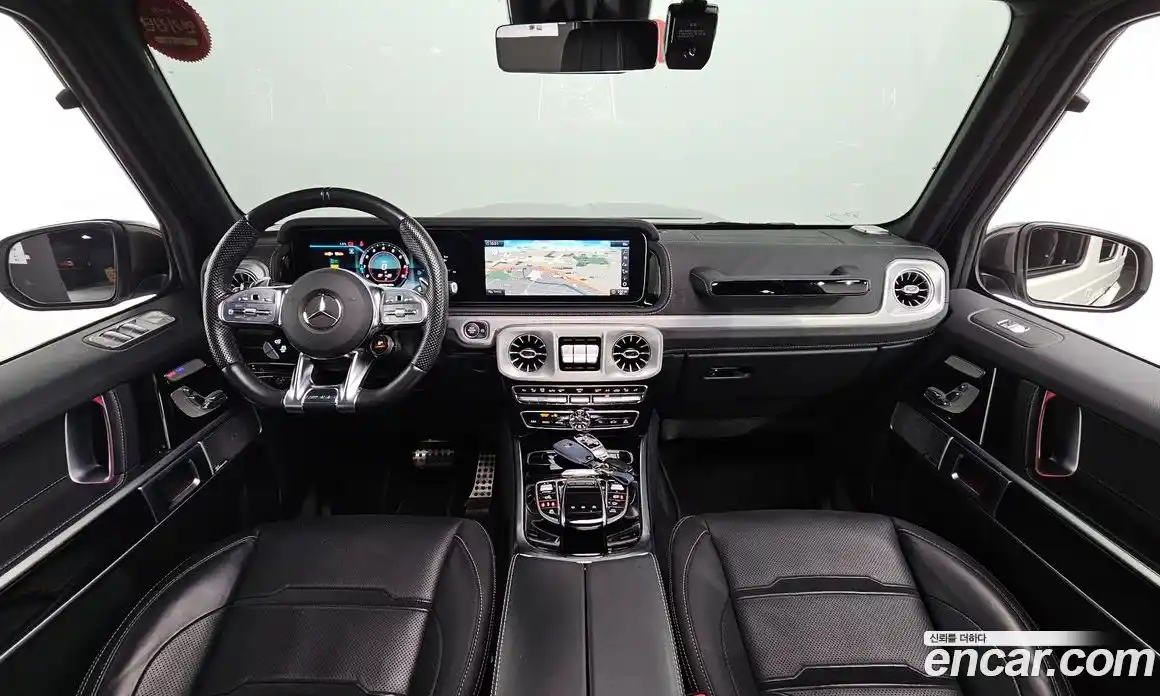 Mercedes-Benz G-Class 2022 4.0 Автомат в Москве № 178991, фото 3