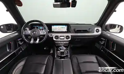 Mercedes-Benz G-Class 2022 4.0 Автомат в Москве № 178991, миниатюра 3