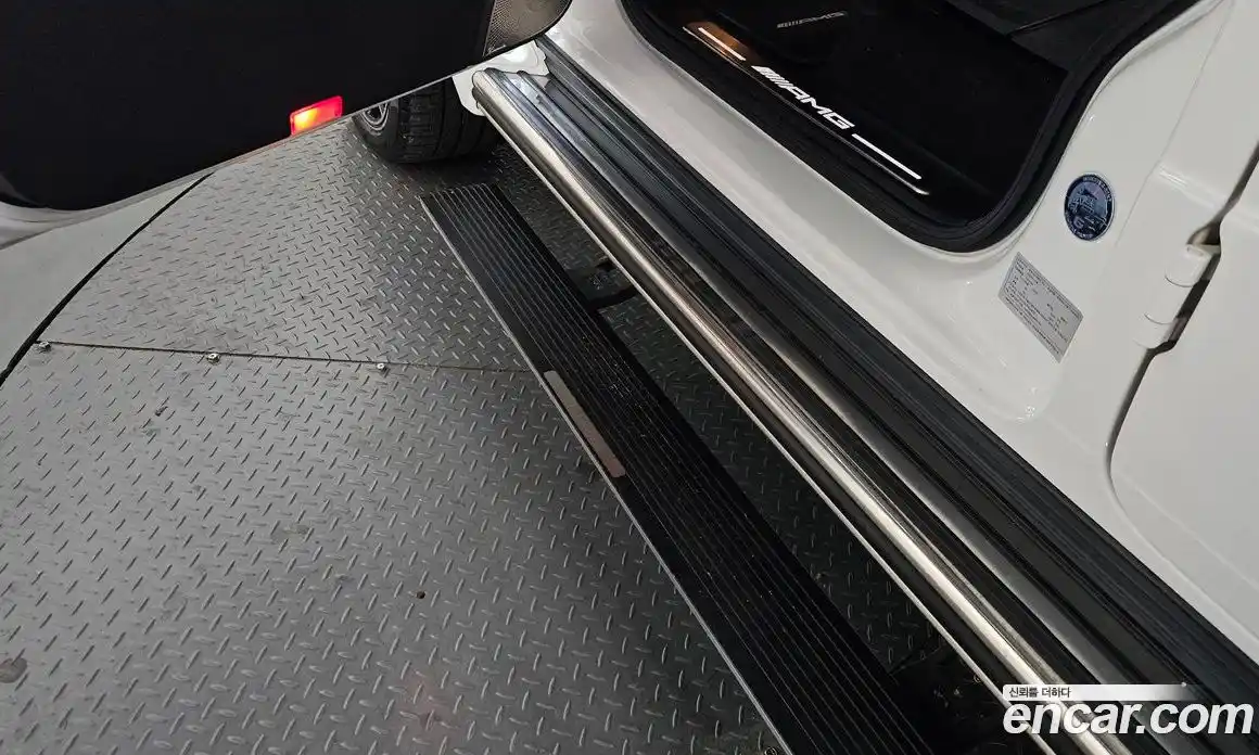 Mercedes-Benz G-Class 2022 4.0 Автомат в Москве № 178991, фото 5